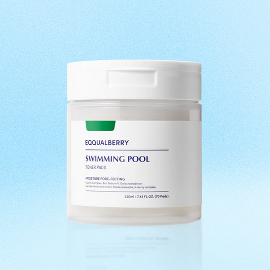 Swimming Pool Toner Pads by EqqualBerry