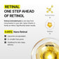 THE VITA-A Retinal Shot Tightening Dual Cream by Celimax