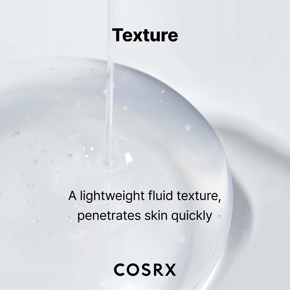 The Hyaluronic Acid 3 Serum by COSRX