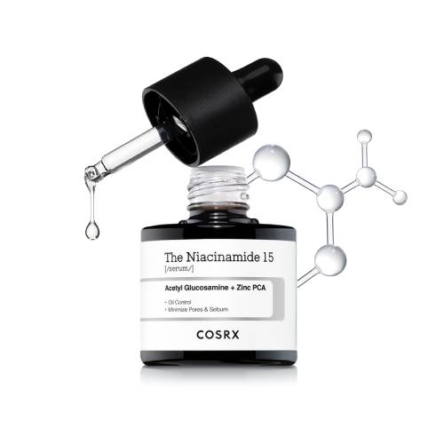 Oρός Niacinamide 15 από την COSRX