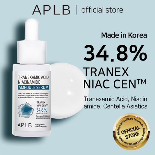 Tranexamic Acid Niacinamide Serum by APLB