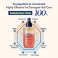 Triple Layered Hair Mist - Mandarine Love by Treecell