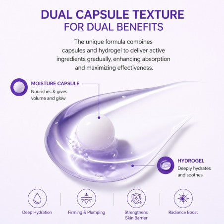 Tulip Rx PDRN Panthenol V Cream by VT Cosmetics