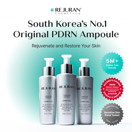 Turnover Ampoule by Rejuran