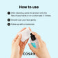 Two In One Poreless Power Liquid by COSRX