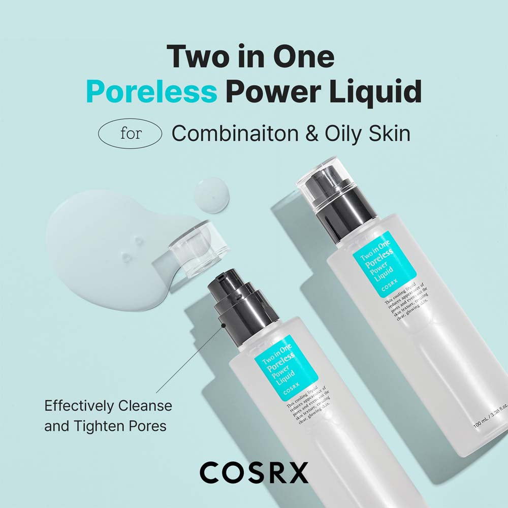 Two In One Poreless Power Liquid by COSRX
