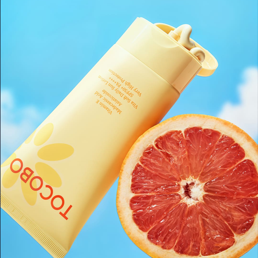 Vita Soft Daily Sun Lotion SPF50+ PA++++ by Tocobo