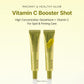 Vitamin C Booster Shot - Face & Eye Moisture by Arencia