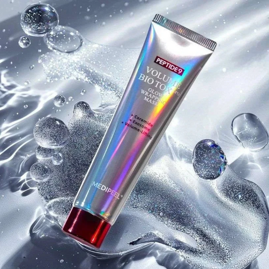 Volume Bio Tox Pro - Glow Wrapping Mask by Medi-peel