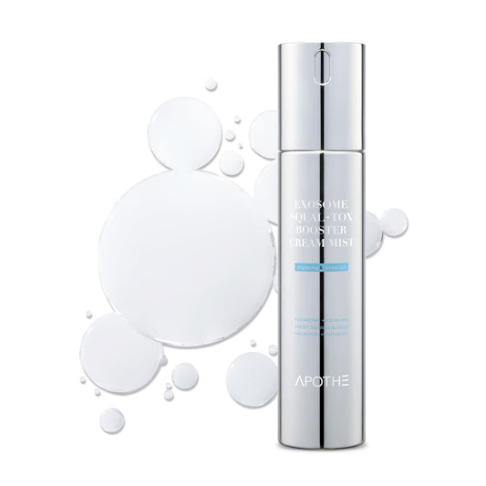 Exosome Squal Tox Booster Cream Mist από την Apothe