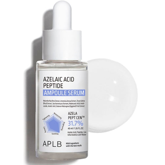Azelaic Acid Peptide Ampoule Serum by APLB