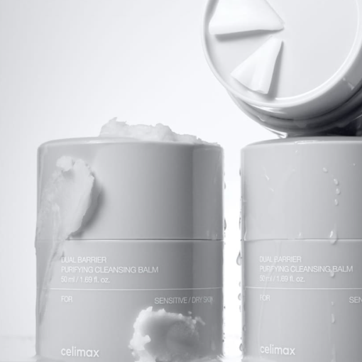 Dual Barrier Purifying Cleansing Balm by Celimax