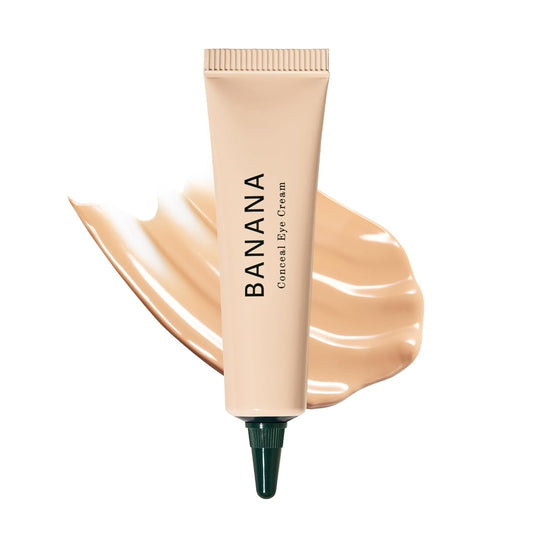 Banana Conceal Eye Cream by Shaishaishai