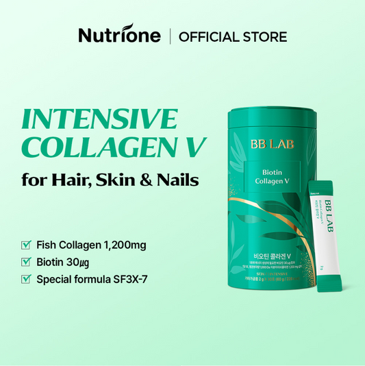 Intensive Biotin Collagen V by BB Lab