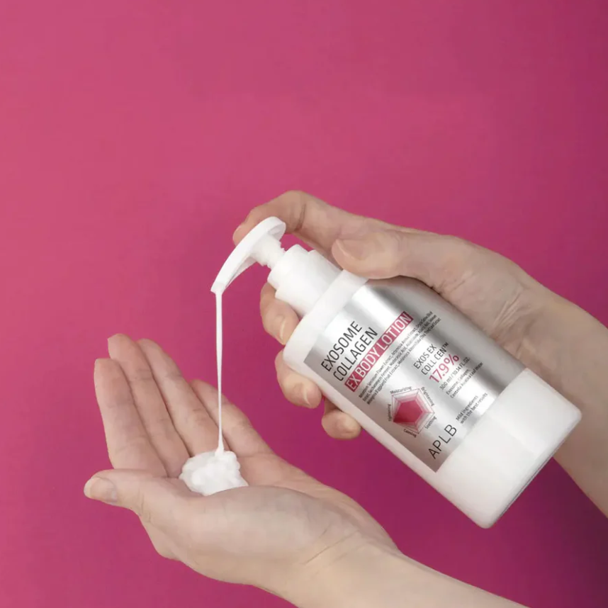 Exosome Collagen EX Body Lotion by APLB