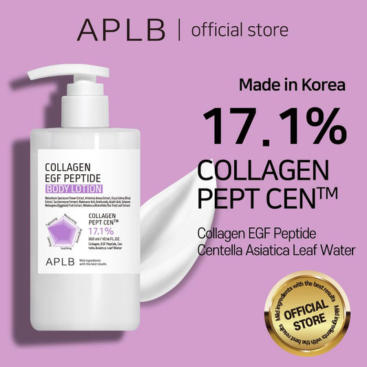 Collagen EGF Peptide Body Lotion by APLB
