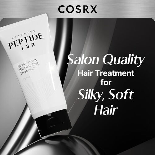 Peptide 132 - Ultra Perfect Hair Bonding Treatment by COSRX