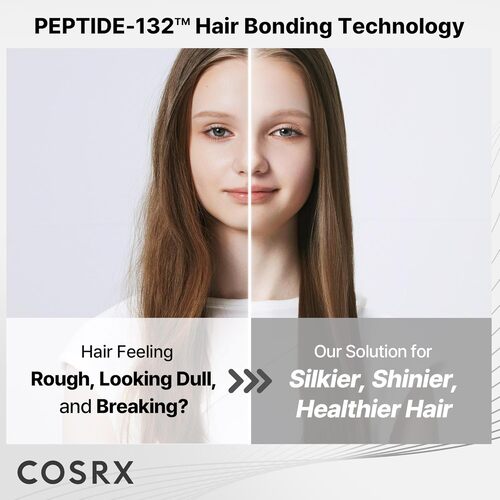 Peptide 132 - Ultra Perfect Hair Bonding Treatment by COSRX