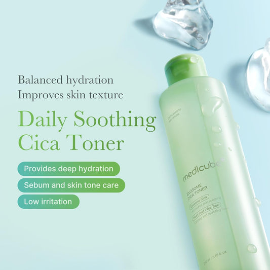 Exosome Cica Toner by Medicube
