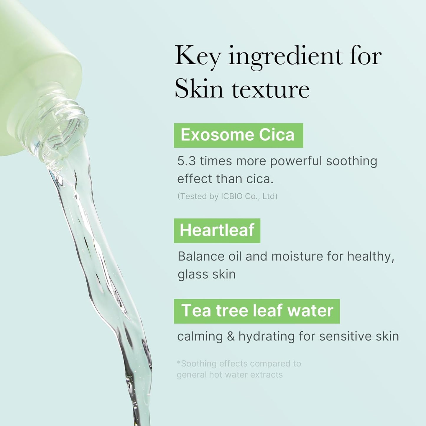 Exosome Cica Toner by Medicube