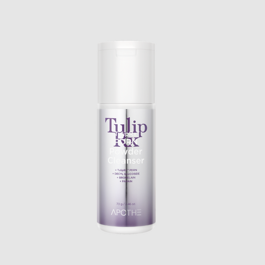 TulipRx PDRN Powder Cleanser by Apothe