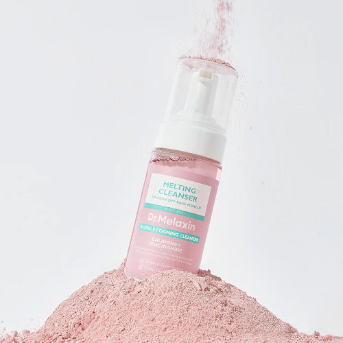 Melting Cleanser - To Wash Off Base Makeup by Dr.Melaxin