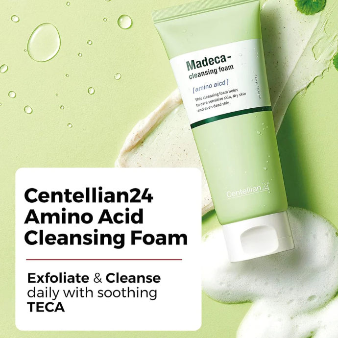 Madeca Cleansing Foam by Centellian24