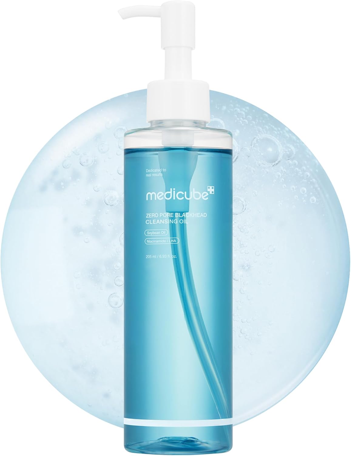 Zero Pore Blackhead Deep Cleansing Oil by Medicube