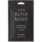 Balancing hair & scalp mask with Rosemary and bamboo charcoal by Rated Green