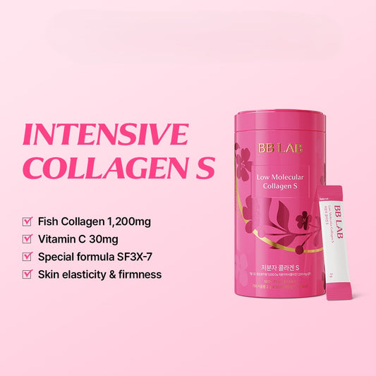 Intensive Low Molecular Collagen by BB Lab