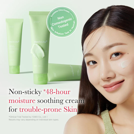 Exosome Cica Cream by Medicube