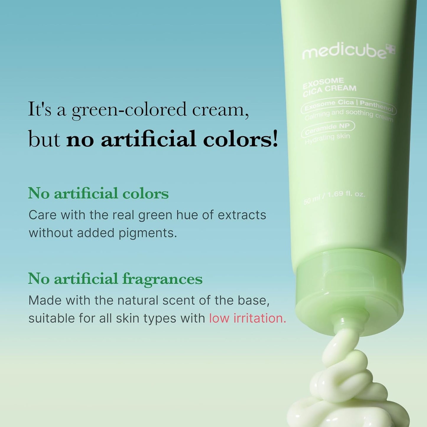 Exosome Cica Cream by Medicube