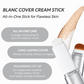 Blanc Cover Cream Stick  Foundation by Elroel