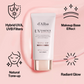 Waterfull Tone-Up Sun Cream - Pink Correcting by d'Alba