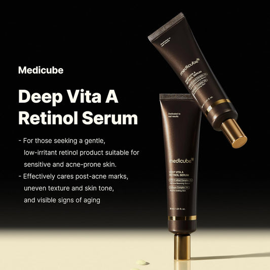 Deep Vita A Retinol Serum by Medicube