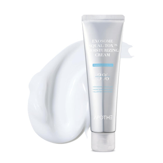 Exosome Squal Tox 3% Moisturing Cream by Apothe