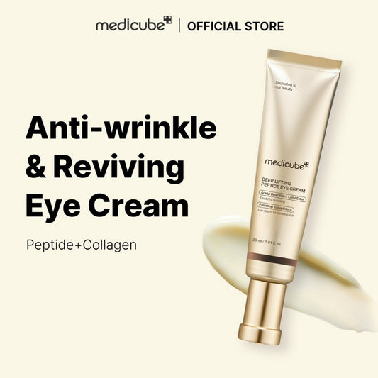 Deep Lifting Peptide Eye Cream by Medicube