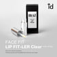 Face Fit Lip Fit-ler by ID Placosmetics