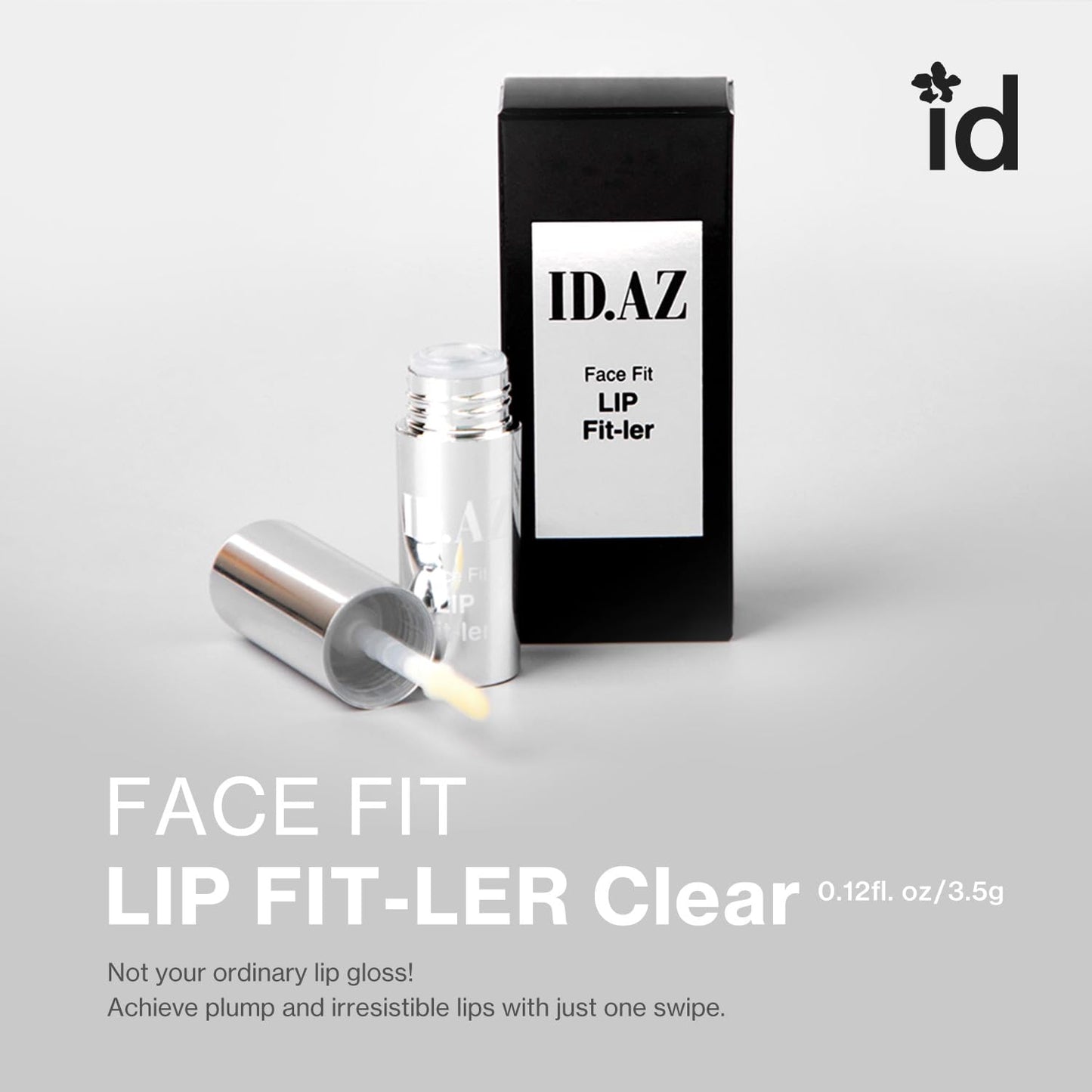 Face Fit Lip Fit-ler by ID Placosmetics