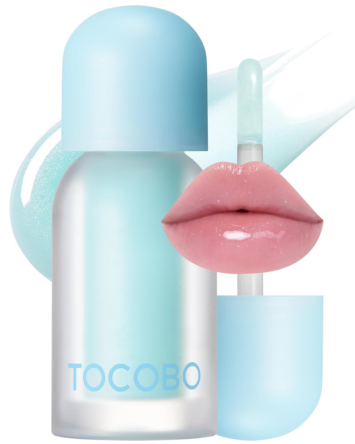 Juicy Berry Plumping Lip Oil by Tocobo