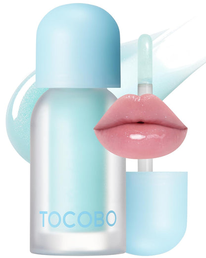 Juicy Berry Plumping Lip Oil by Tocobo