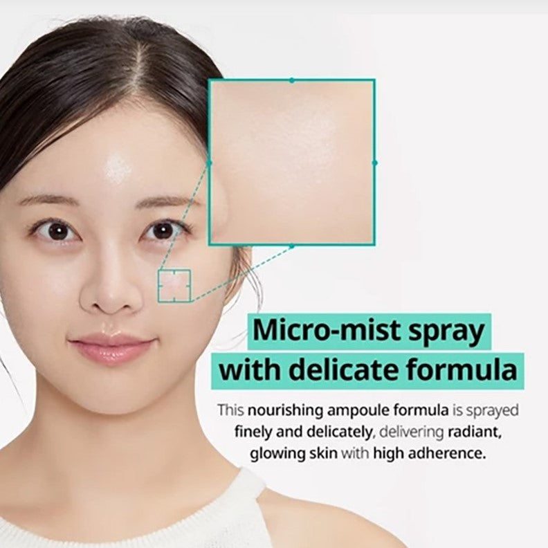 Αμπούλα PDRN Glow - Φροντίδα για ελαστικότητα & λάμψη  της VT Cosmetics