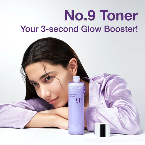 No.9 NAD PDRN Glow Boosting Toner by Numbuzin