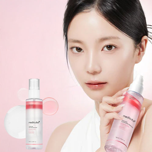 PDRN Pink Glutathione Serum Mist by Medicube