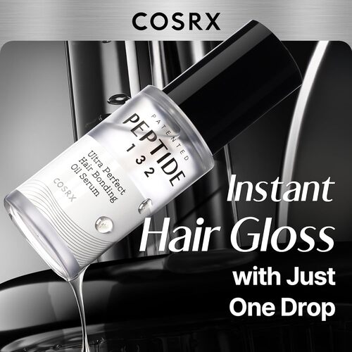 Peptide 132 - Ultra Perfect Hair Oil Serum by COSRX