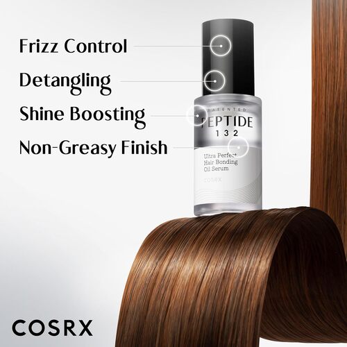Peptide 132 - Ultra Perfect Hair Oil Serum by COSRX