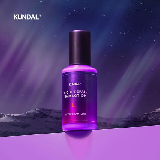 Night Repair Hair Lotion - Into the Dream Scent by Kundal