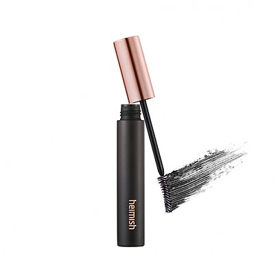 Dailism Smudge Stop Mascara (2 types Curling & Volume) Black by Heimish