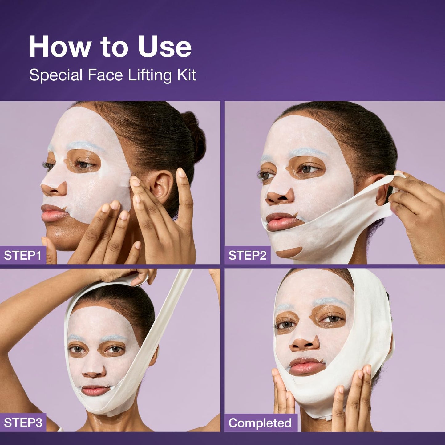 NAD+ BIO Lifting-sil Full Face Mask by Numbuzin