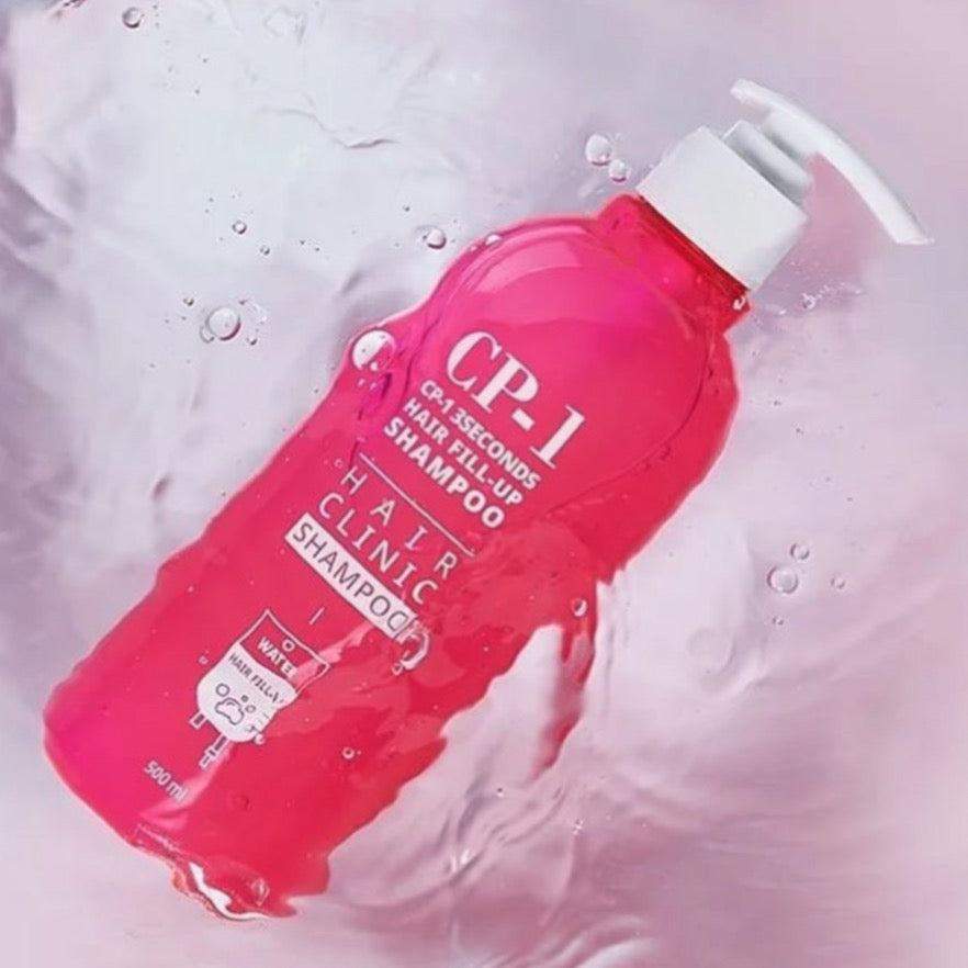 3 seconds hair fill-up shampoo by CP-1